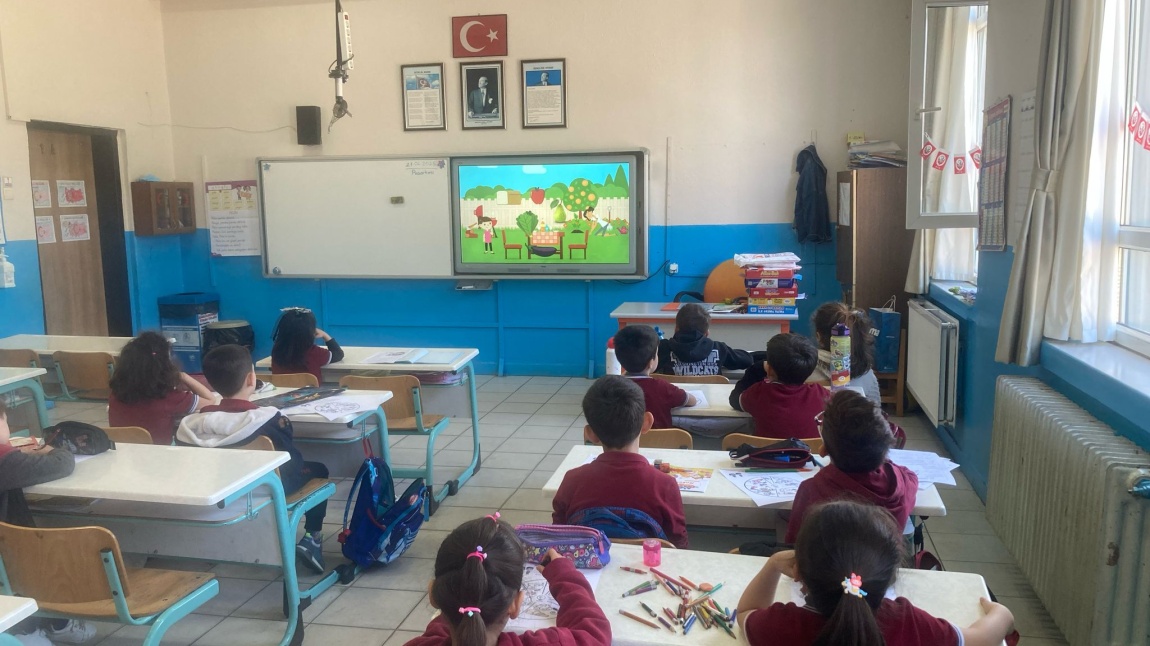 İlk Dersim Sağlıklı Beslenme